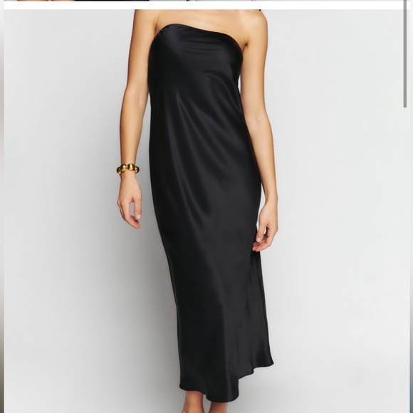 Reformation Joanna Slip Dress - Picture 2 of 8
